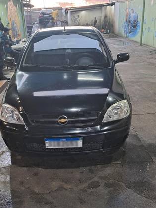 CHEVROLET CORSA 1.4 MPFI MAXX 8V FLEX 4P MANUAL CHEVROLET CORSA 1.4 MPFI MAXX 8V FLEX 4P MANUAL